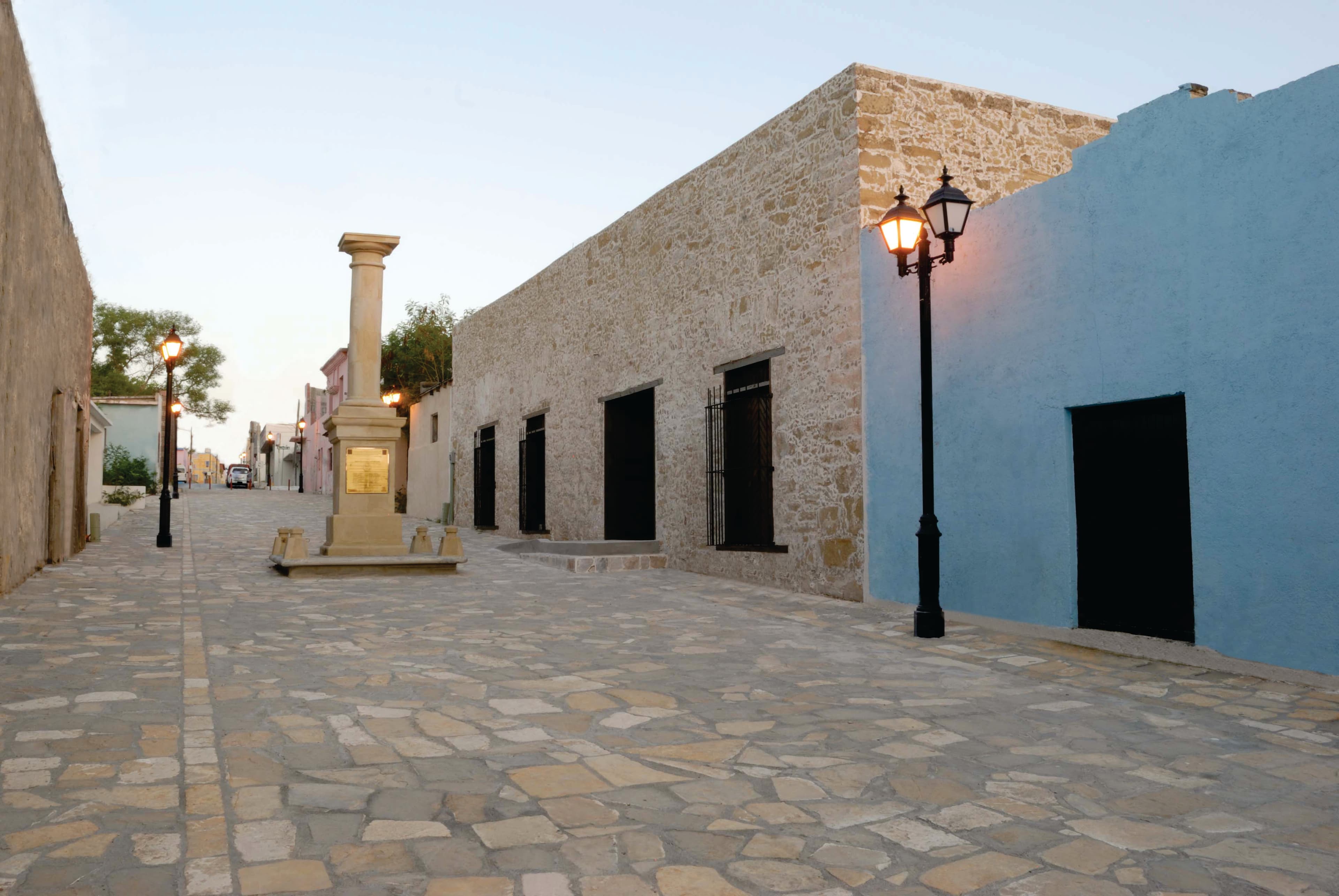 Casa de los Frijoles Pintos